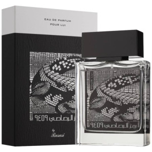 Fragrance World Decrypt 85 ml – парфумована вода для чоловіків